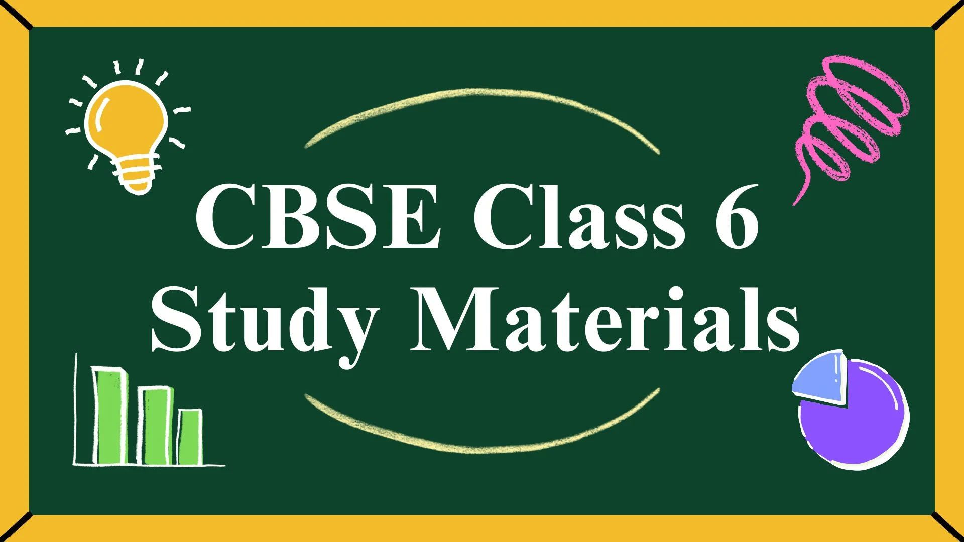CBSE Class 6