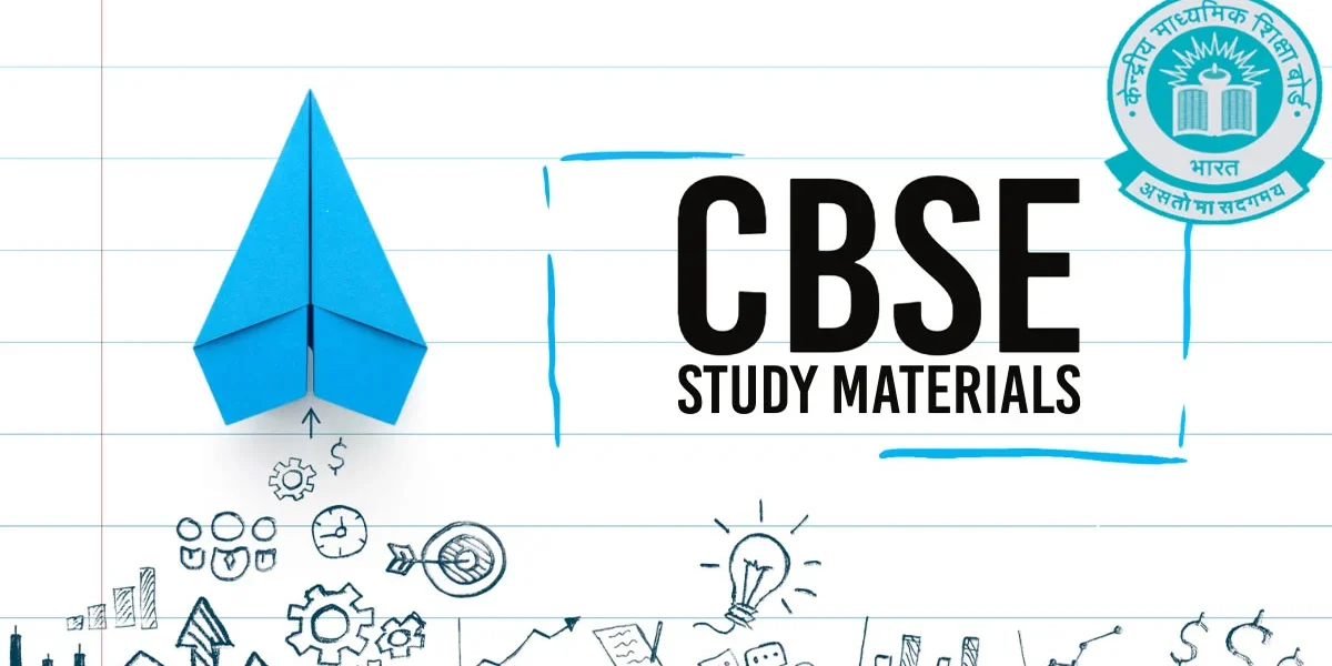CBSE Study Materials
