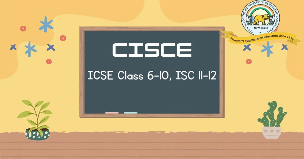 Rohit Academy 14 CISCE