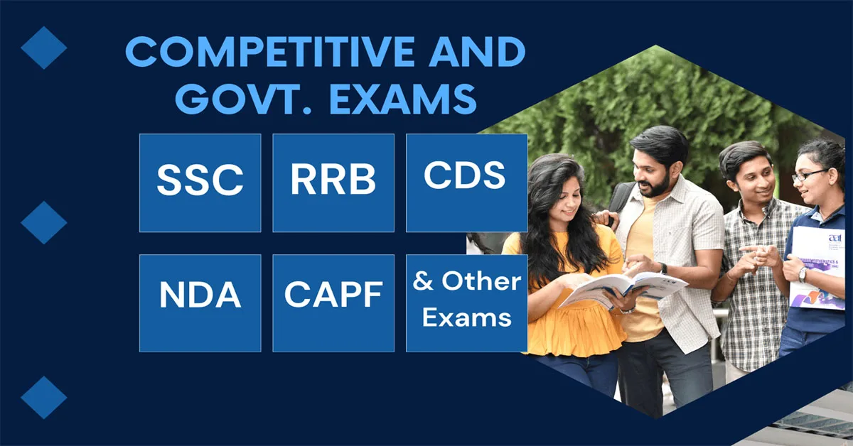 Rohit Academy 15 Competative Exam