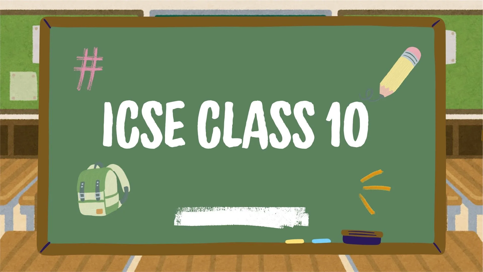 ICSE Class 10