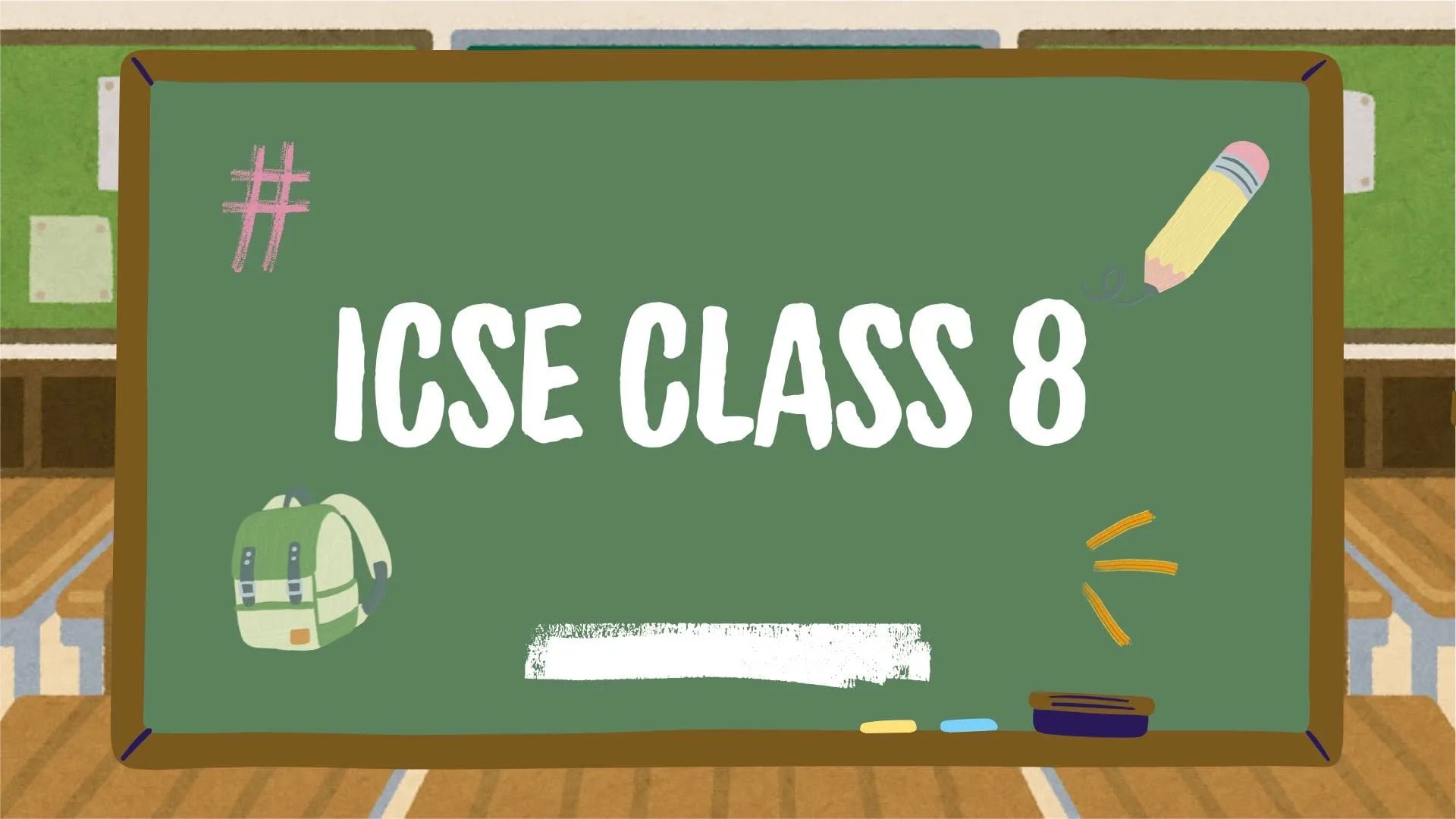 ICSE Class 8