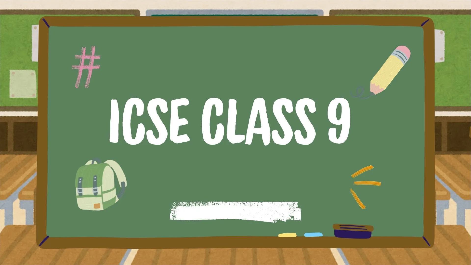 ICSE Class 9