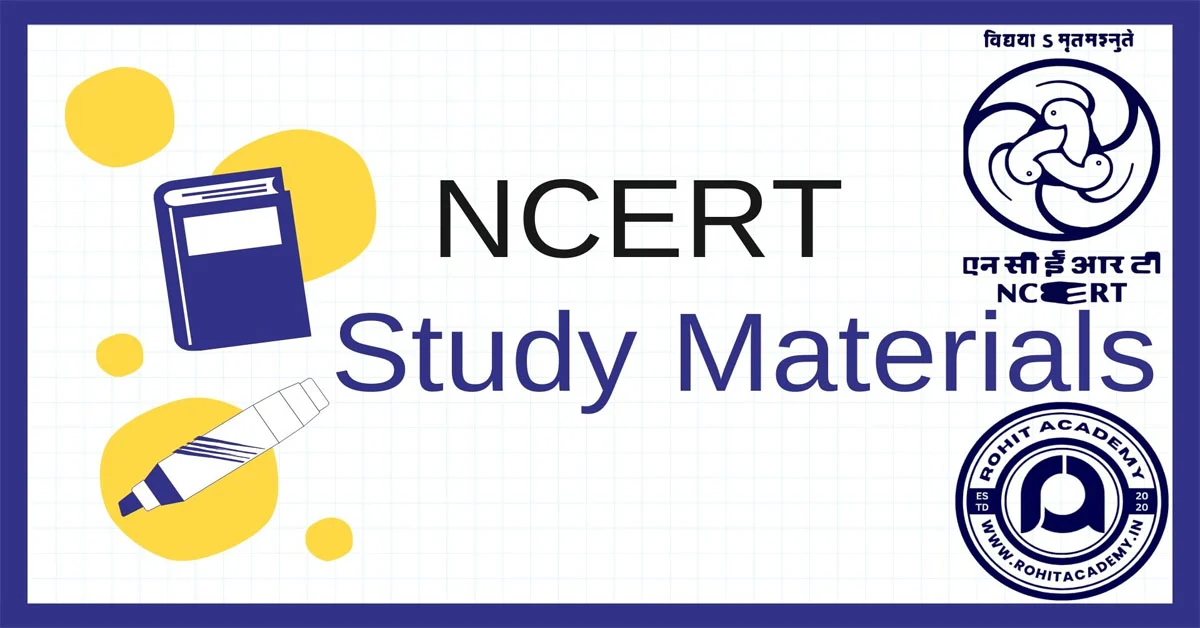 Rohit Academy 12 NCERT