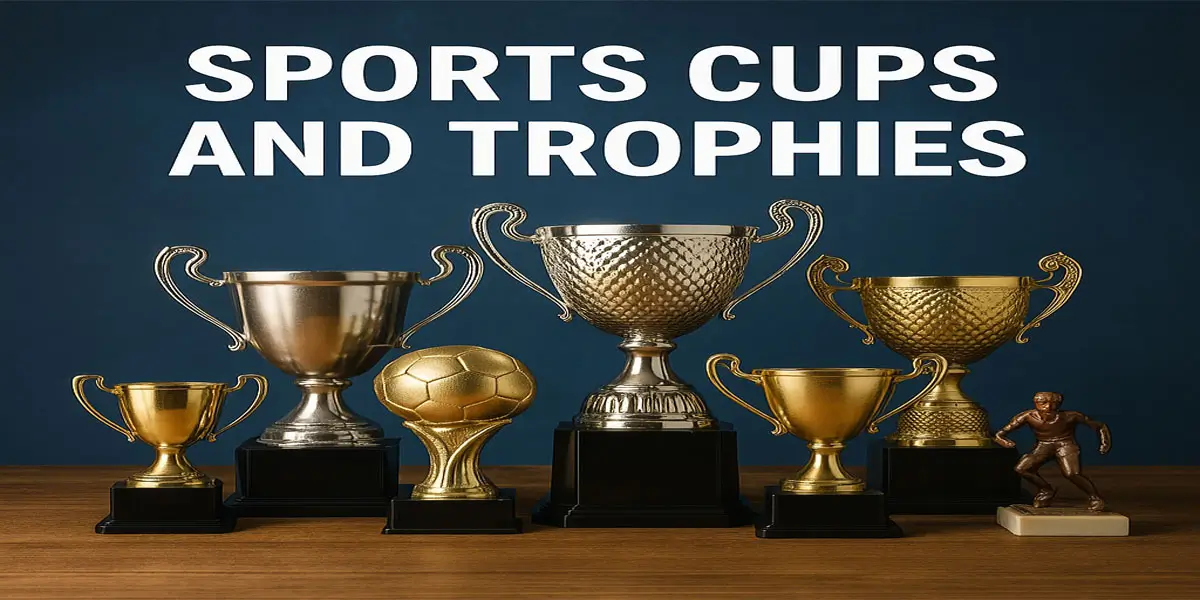 Important Sports Cups and Trophies