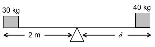 ICSE Class 10 Physics – Force: Important Previous Years’ Questions with Answers 3 ICSE Class 10 Physics Force