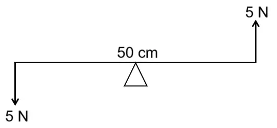 ICSE Class 10 Physics – Force: Important Previous Years’ Questions with Answers 4 ICSE Class 10 Physics Force