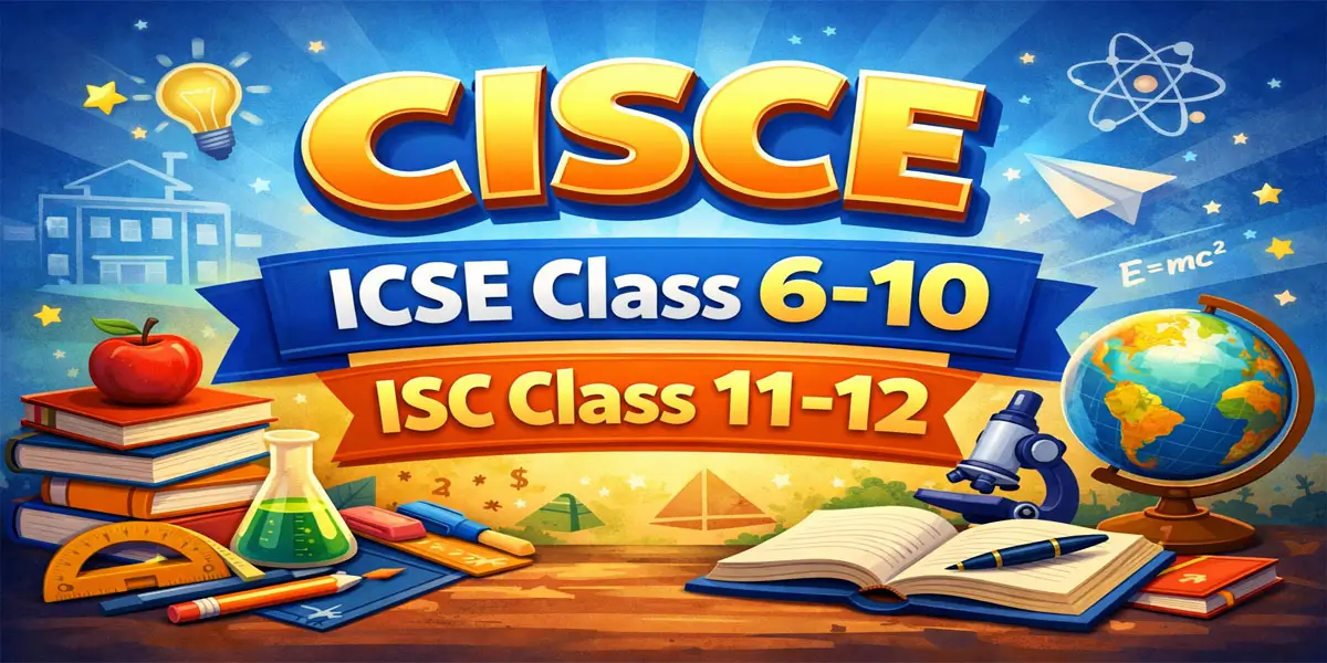 Rohit Academy 14 CISCE