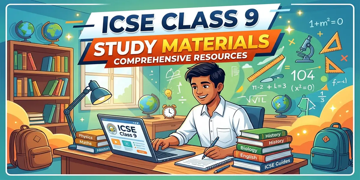 ICSE Class 9