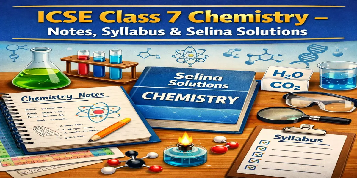 ICSE Class 7 Chemistry