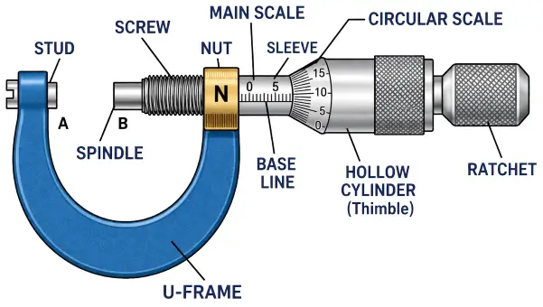 ICSE Class 9 Physics Measurements and Experimentation img2