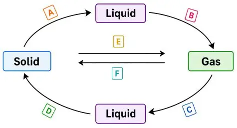 ICSE Class 7 Chemistry Chapter 1 Matter and Its Composition Selina Solutions 2 ICSE Class 7 Chemistry Chapter 1 Matter and Its Composition