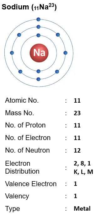 ICSE Class 8 Chemistry Chapter 4 Atomic Structure