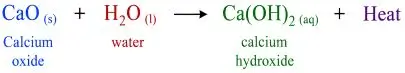 ICSE Class 8 Chemistry Chemical Reactions Notes | PDF Download 41 ICSE Class 8 Chemistry Chapter 6 Chemical Reactions img40