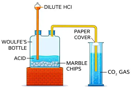 ICSE Class 8 Chemistry Carbon and Its Compounds Notes | PDF Download 5 ICSE Class 8 Chemistry Chapter 9 Carbon and Its Compounds