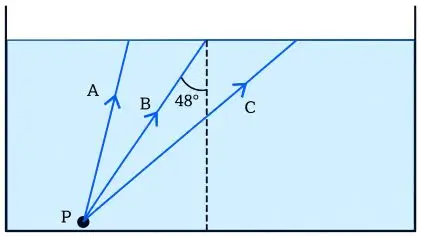 ICSE Class 10 Physics Chapter 4 Refraction of Light at Plane Surfaces img52