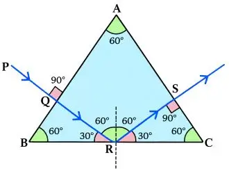 ICSE Class 10 Physics Chapter 4 Refraction of Light at Plane Surfaces img66